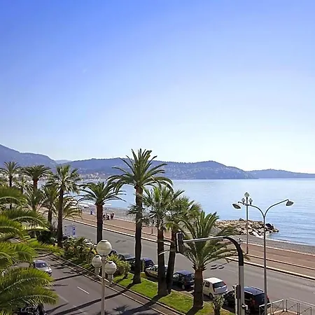 Lejlighedshotel Adagio Promenade Des Nice