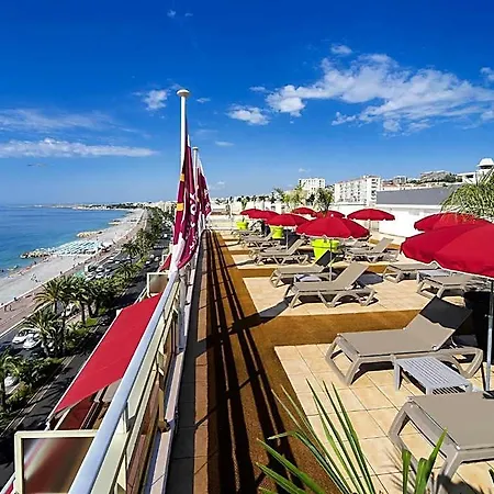 Adagio Promenade Des Lejlighedshotel