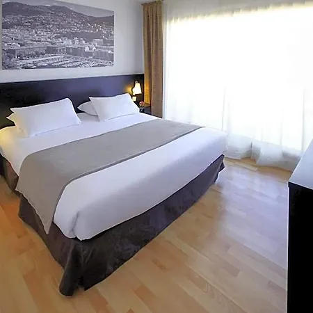 Lejlighedshotel Adagio Promenade Des