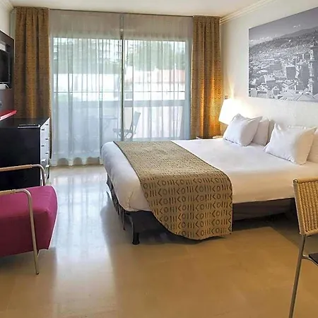 Lejlighedshotel Adagio Promenade Des 4*