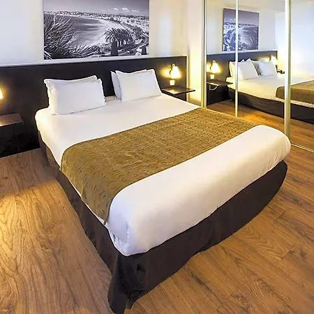 Adagio Promenade Des Lejlighedshotel Nice