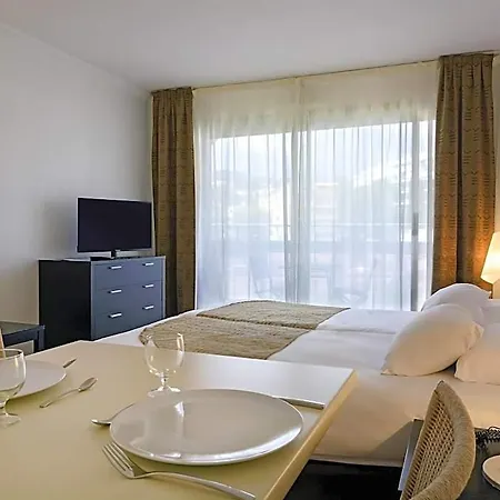 Adagio Promenade Des Lejlighedshotel