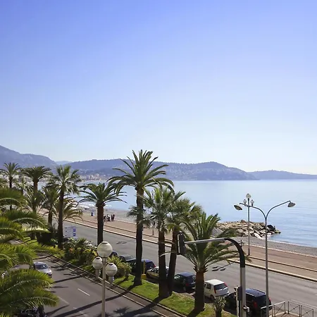 Adagio Promenade Des Lägenhetshotell 4*