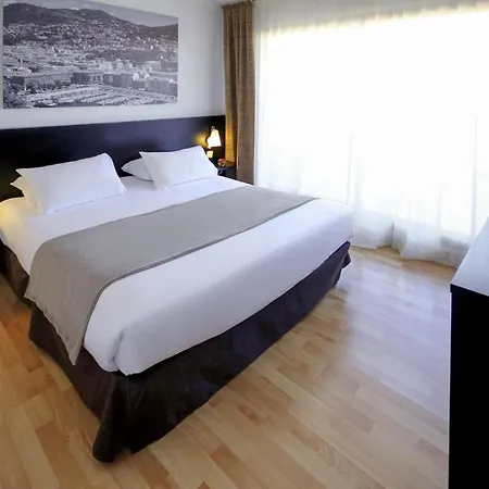Apartahotel Adagio Promenade Des 4*