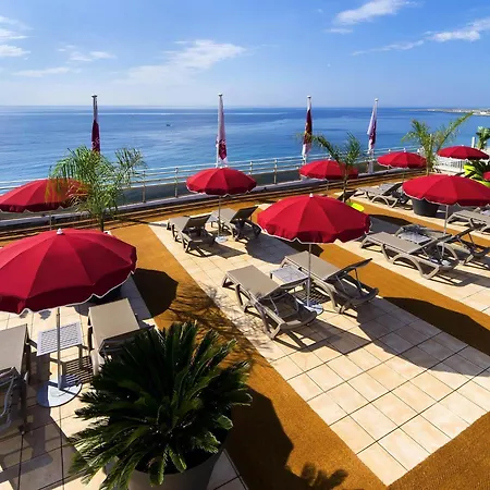 Apartahotel Adagio Promenade Des 4*