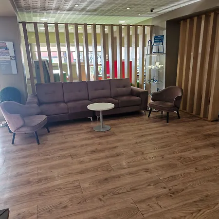 Adagio Promenade Des 4*