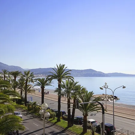 Adagio Promenade Des Lejlighedshotel Nice
