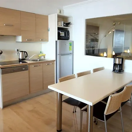Appart hôtel Adagio Promenade Des 4*
