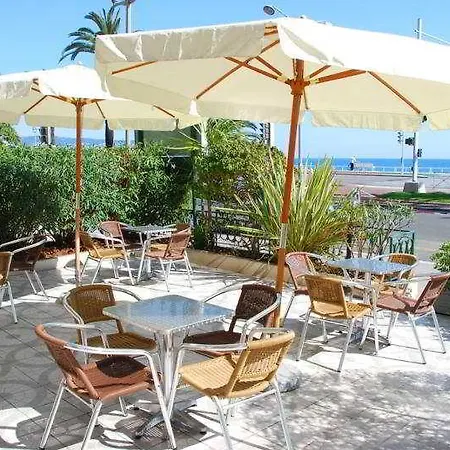 Appart hôtel Adagio Promenade Des 4*