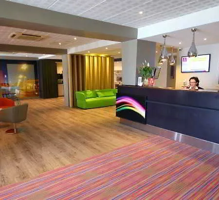 Adagio Promenade Des 4*