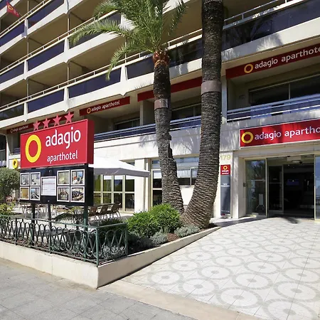 Aparthotel Adagio Promenade Des 4*