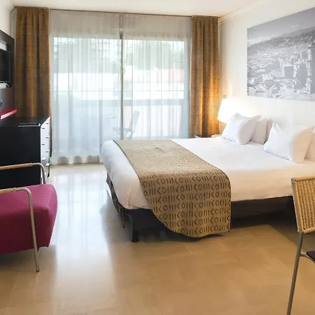 Adagio Promenade Des Aparthotel Nizza