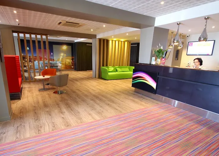 アパートホテル アダージョ プロムナード デ ザングレ 4*