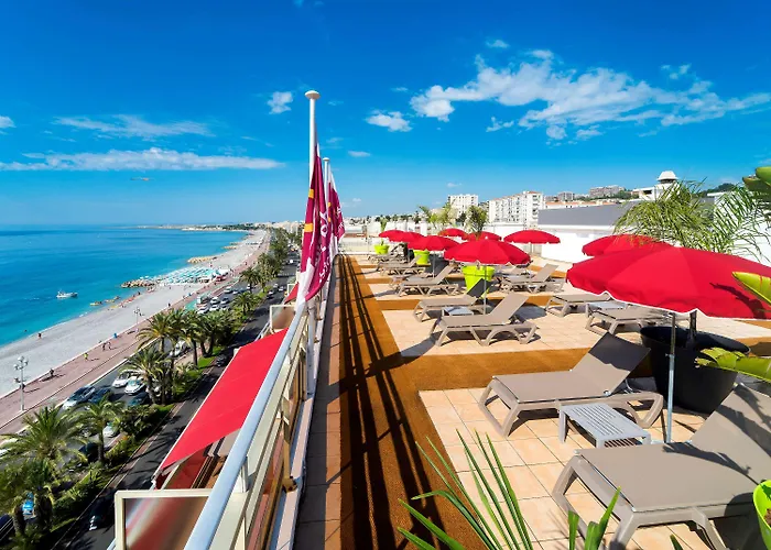 アパートホテル アパートホテル アダージョ プロムナード デ ザングレ 4*