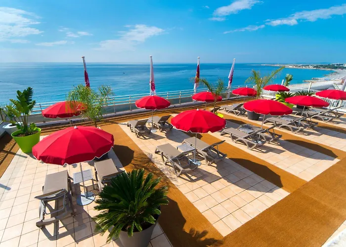 アパートホテル アダージョ プロムナード デ ザングレ アパートホテル