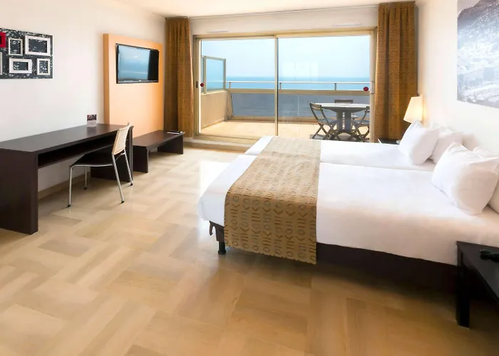 アパートホテル アダージョ プロムナード デ ザングレ アパートホテル 4*