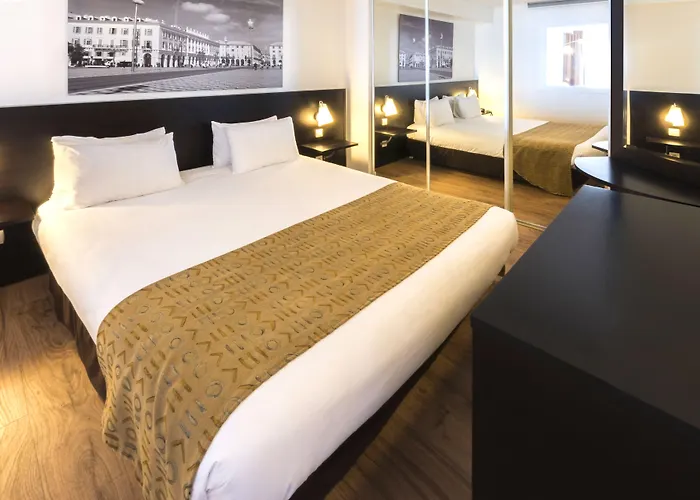 アパートホテル アダージョ プロムナード デ ザングレ アパートホテル 4*