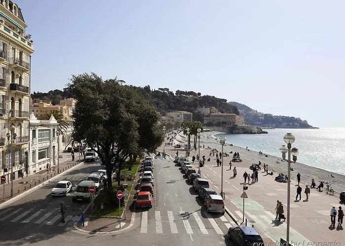 アパートホテル アパートホテル アダージョ プロムナード デ ザングレ