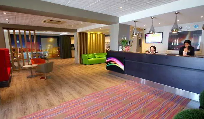 アパートホテル アダージョ プロムナード デ ザングレ 4*