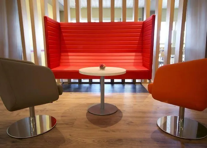 アパートホテル アダージョ プロムナード デ ザングレ 4* ニース