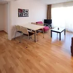 尼斯英国大道阿德吉奥公寓式酒店 尼斯