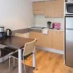 尼斯英国大道阿德吉奥公寓式酒店 公寓式酒店 尼斯