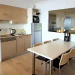 公寓式酒店 尼斯英国大道阿德吉奥公寓式酒店 4*