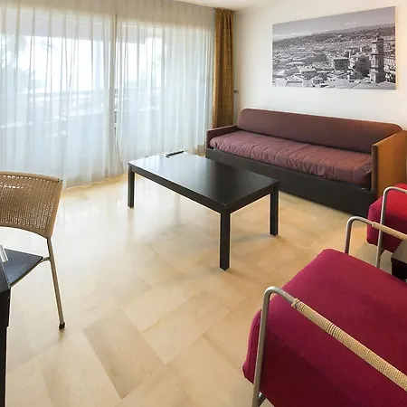 Adagio Promenade Des Lägenhetshotell