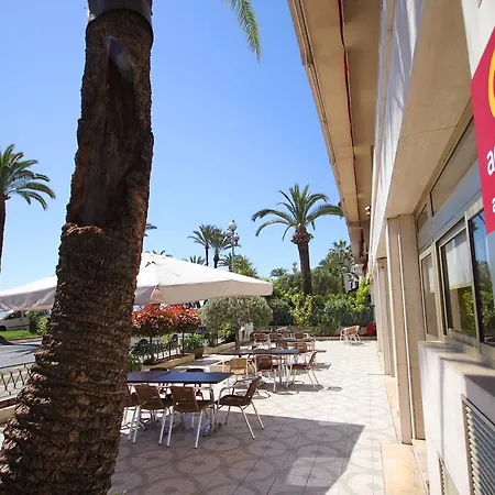Lägenhetshotell Adagio Promenade Des