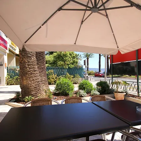 Lägenhetshotell Adagio Promenade Des Nice
