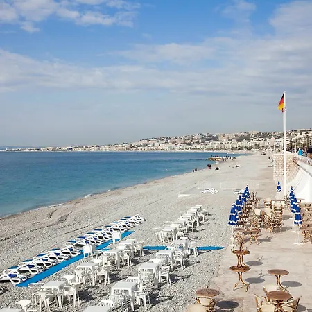 Adagio Promenade Des Lägenhetshotell 4*