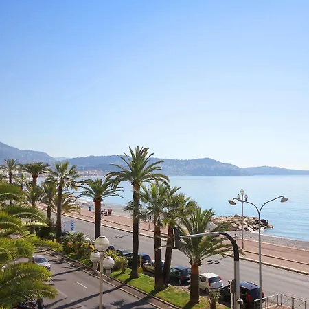 Adagio Promenade Des Lägenhetshotell