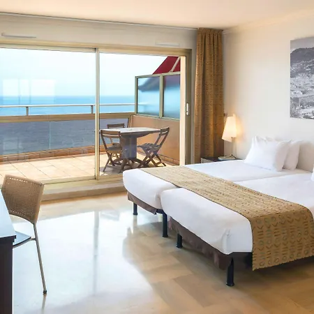 Adagio Promenade Des Lägenhetshotell