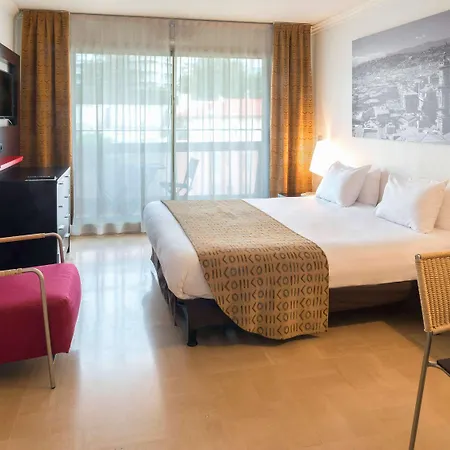Aparthotel Adagio Promenade Des