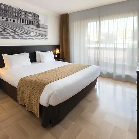 Apart Otel Adagio Promenade Des