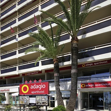 Apart Otel Adagio Promenade Des 4*