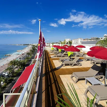 Adagio Promenade Des Apart Otel Nice