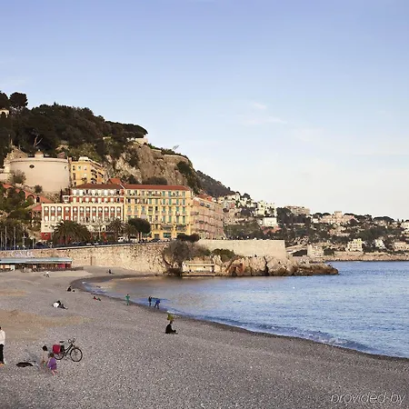 Lägenhetshotell Adagio Promenade Des 4*