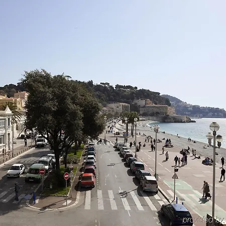 Lägenhetshotell Adagio Promenade Des