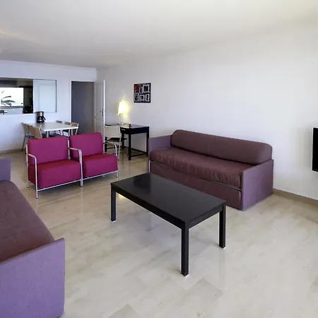 Adagio Promenade Des Apart Otel 4*