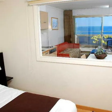 Lägenhetshotell Adagio Promenade Des