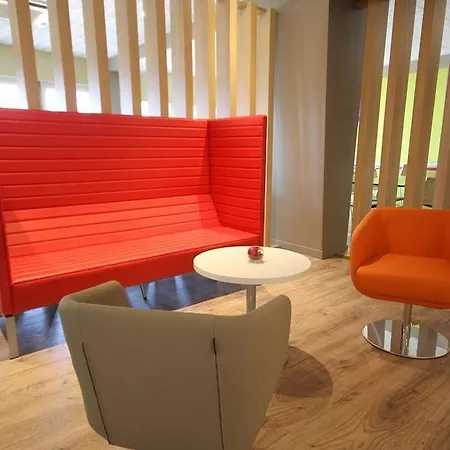 Aparthotel Adagio Promenade Des