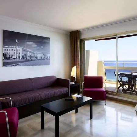 Adagio Promenade Des Lägenhetshotell
