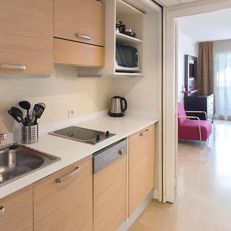 Apart Otel Adagio Promenade Des
