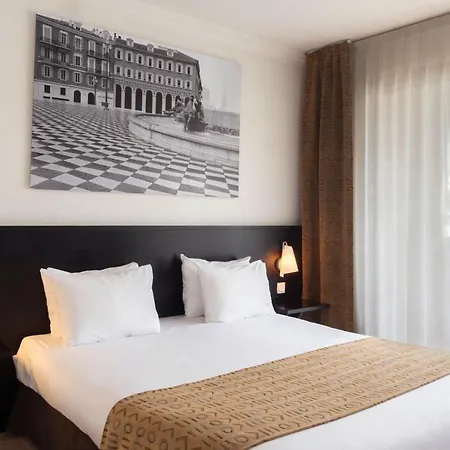 Adagio Promenade Des 4* Nice