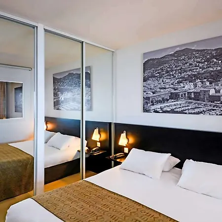 Adagio Promenade Des Lägenhetshotell 4*