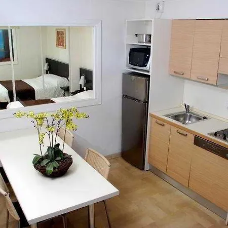 Adagio Promenade Des 4* Νίκαια