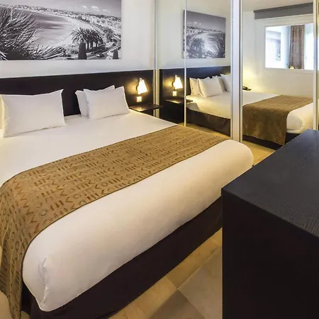 Aparthotel Adagio Promenade Des